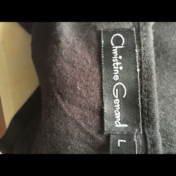 Christine Gerard Tank Top - Picture 5 of 6